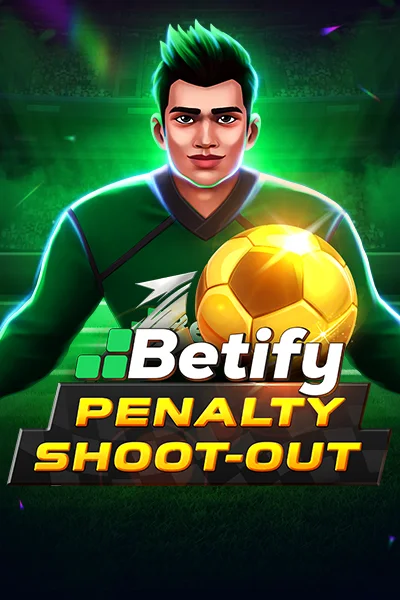 Betify Penalty Shoot Out