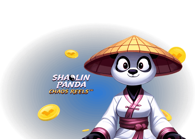 Shaolin Panda