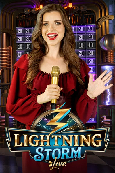 Lightning Storm